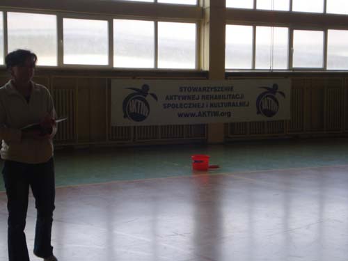 II ZAWODY BOCCI 12marca 2011 (49)